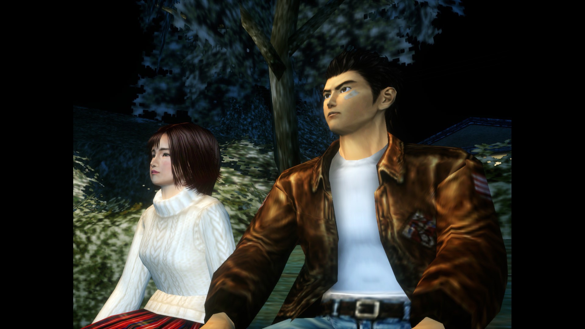 Shenmue I & II Remaster